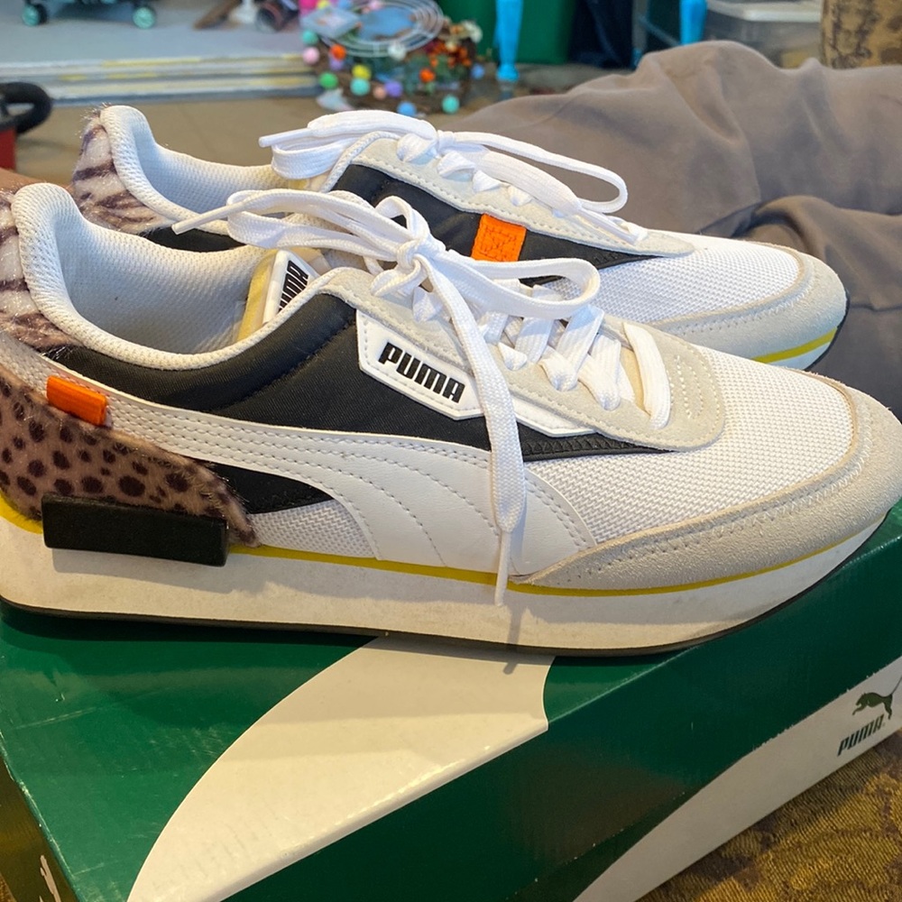 Puma sneakers